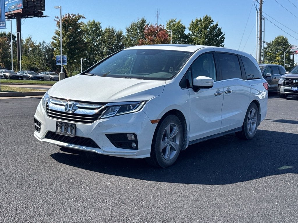 2020 Honda Odyssey EX-L