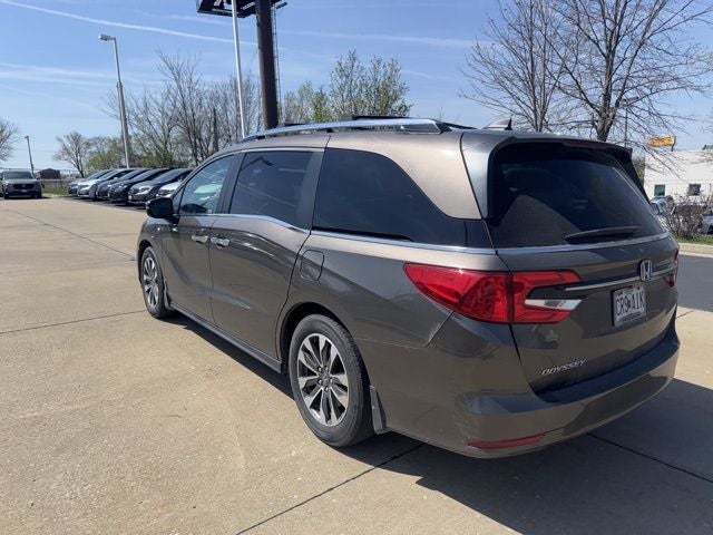 2021 Honda Odyssey EX-L