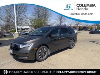 2021 Honda Odyssey EX-L