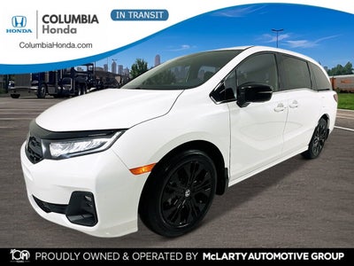 2027 Honda Odyssey Sport-L FWD