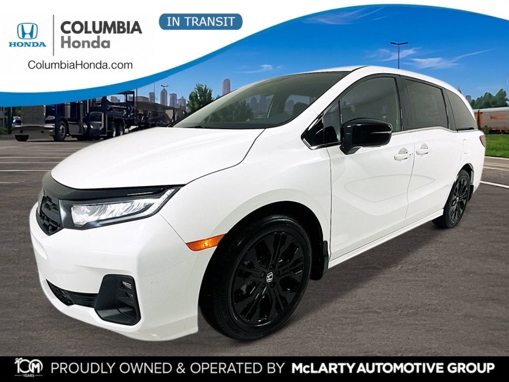 2027 Honda Odyssey Sport-L FWD