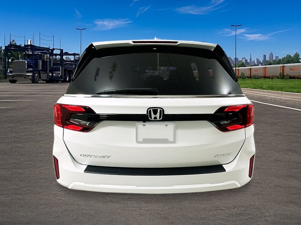 2027 Honda Odyssey Sport-L FWD