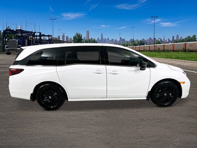 2027 Honda Odyssey Sport-L FWD