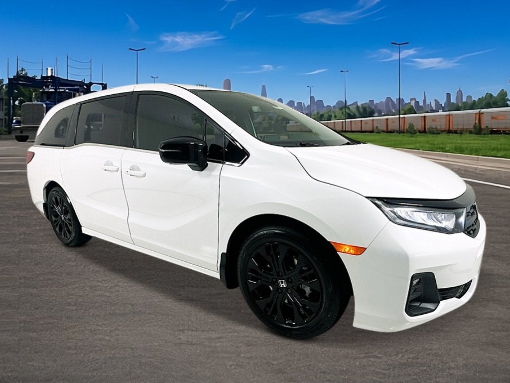 2027 Honda Odyssey Sport-L FWD