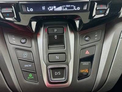 2027 Honda Odyssey Sport-L FWD
