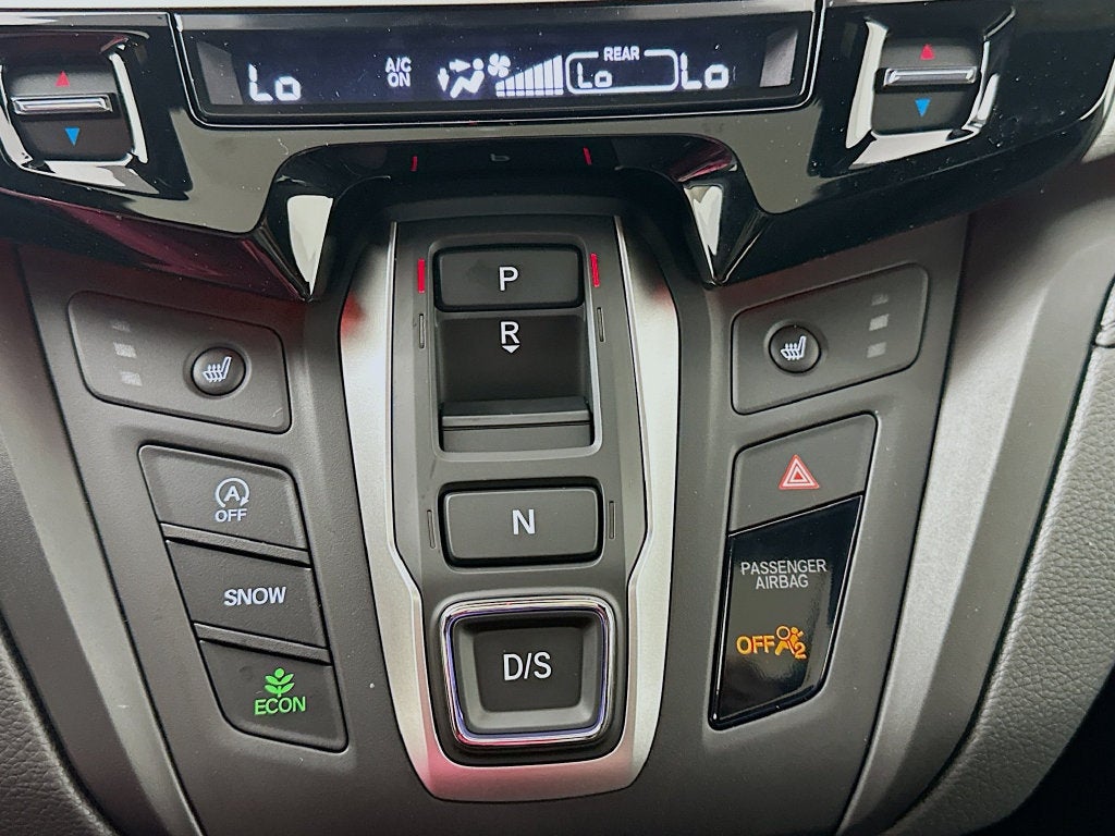 2027 Honda Odyssey Sport-L FWD