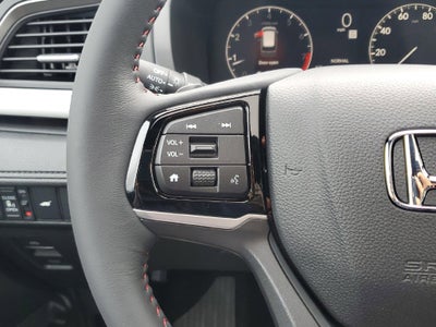 2027 Honda Odyssey Sport-L FWD