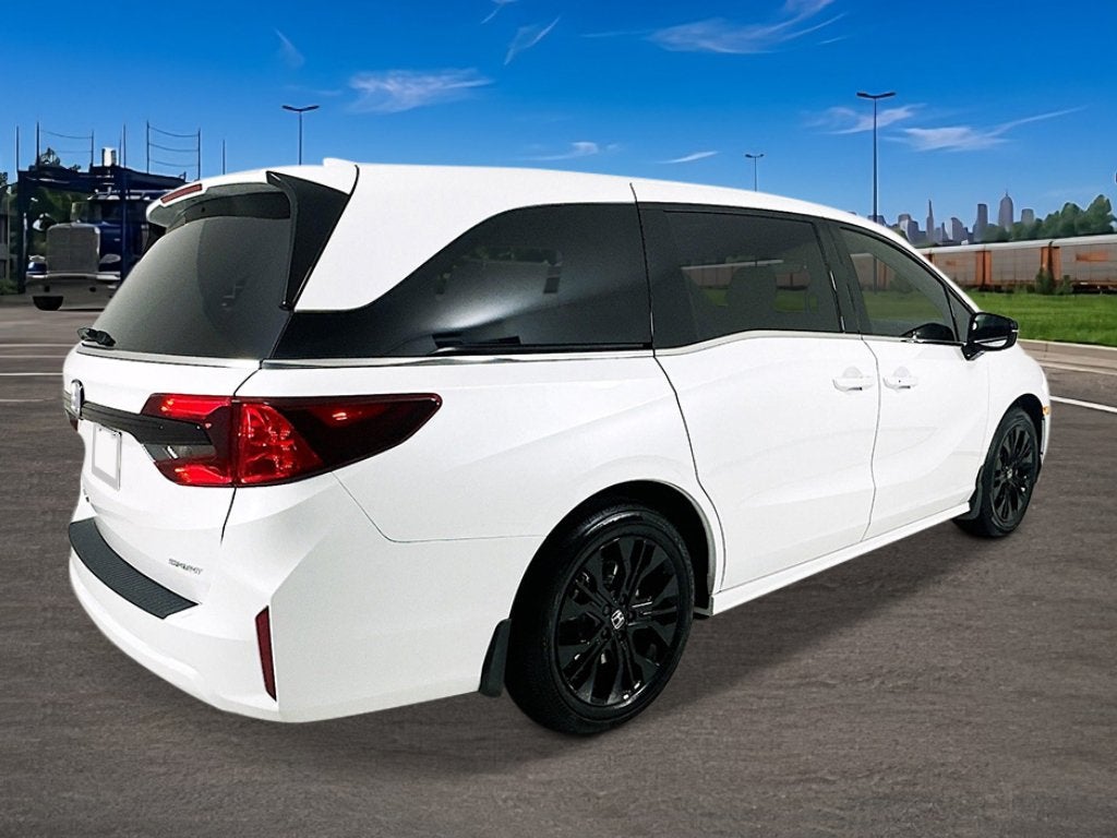 2027 Honda Odyssey Sport-L FWD