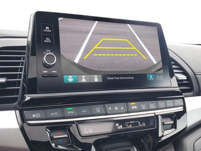 2027 Honda Odyssey Sport-L FWD