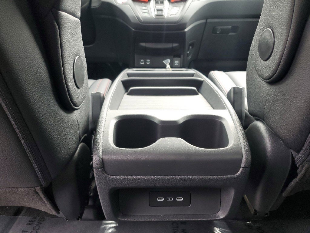 2027 Honda Odyssey Sport-L FWD