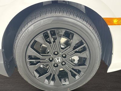 2027 Honda Odyssey Sport-L FWD