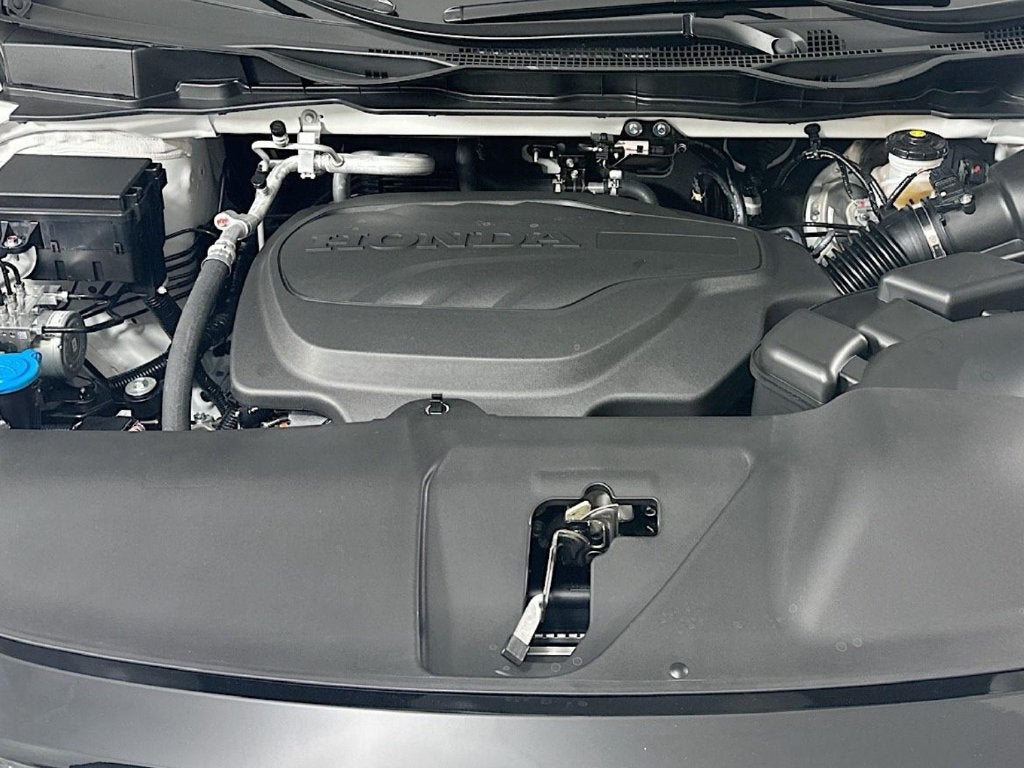 2027 Honda Odyssey Sport-L FWD