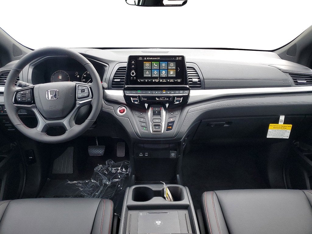 2027 Honda Odyssey Sport-L FWD