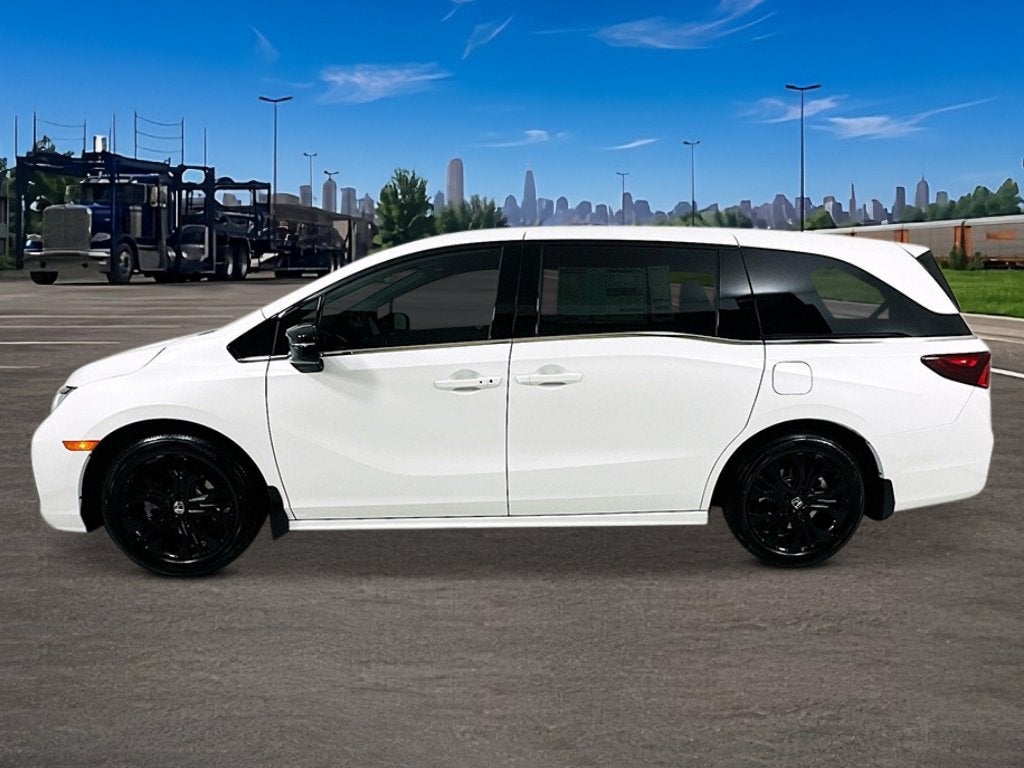 2027 Honda Odyssey Sport-L FWD