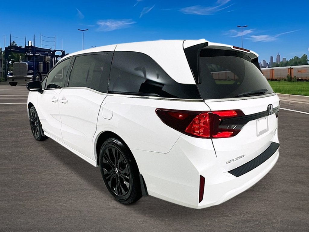 2027 Honda Odyssey Sport-L FWD