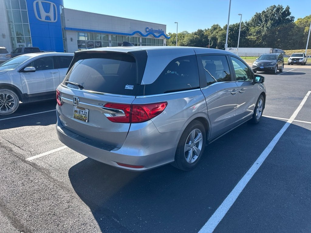 2019 Honda Odyssey EX-L