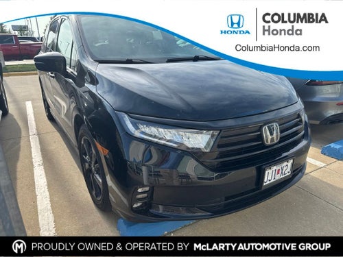 2023 Honda Odyssey Sport