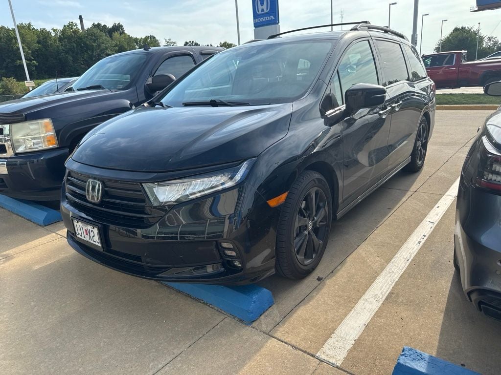 2023 Honda Odyssey Sport