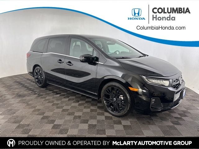 2025 Honda Odyssey Sport-L
