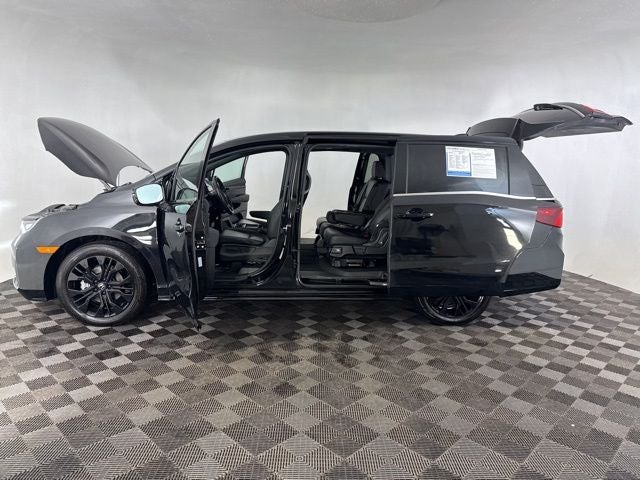 2025 Honda Odyssey Sport-L