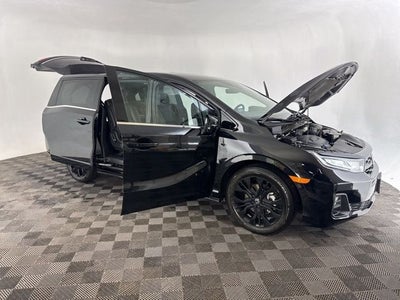 2025 Honda Odyssey Sport-L