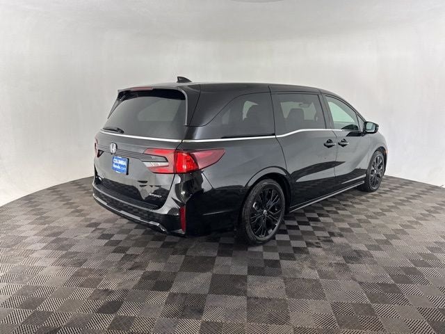 2025 Honda Odyssey Sport-L