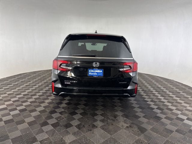 2025 Honda Odyssey Sport-L