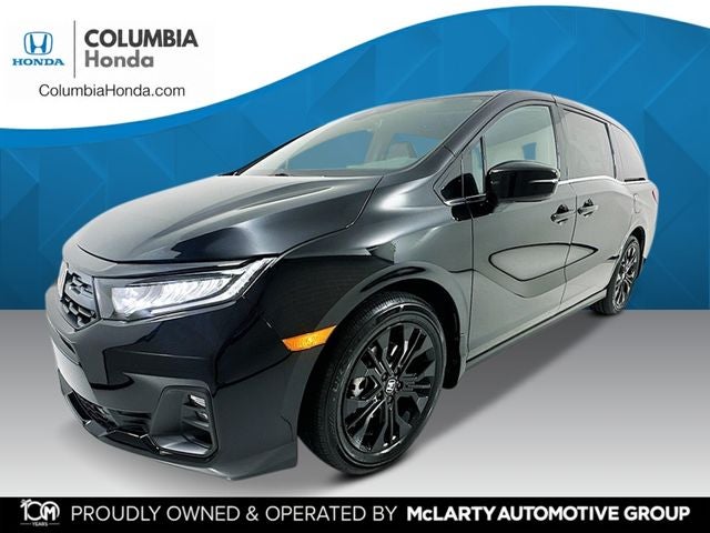 2026 Honda Odyssey Sport-L FWD
