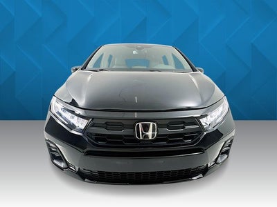 2026 Honda Odyssey Sport-L FWD