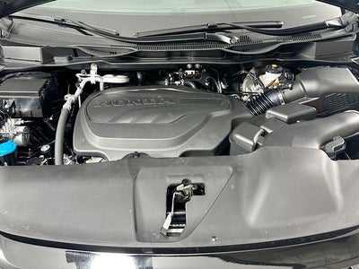 2026 Honda Odyssey Sport-L FWD