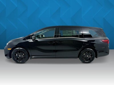 2026 Honda Odyssey Sport-L FWD