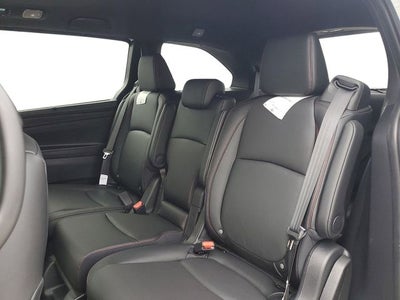 2026 Honda Odyssey Sport-L FWD