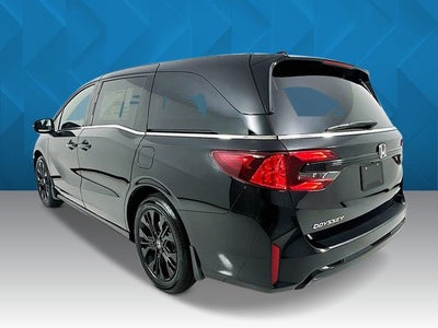 2026 Honda Odyssey Sport-L FWD