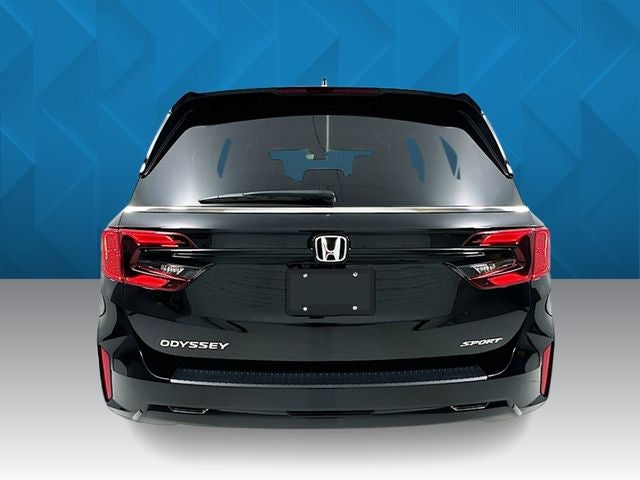 2026 Honda Odyssey Sport-L FWD