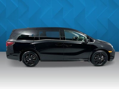 2026 Honda Odyssey Sport-L FWD