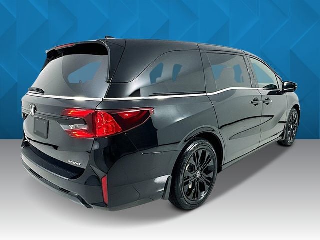 2026 Honda Odyssey Sport-L FWD