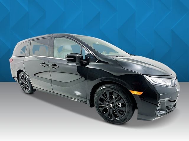 2026 Honda Odyssey Sport-L FWD
