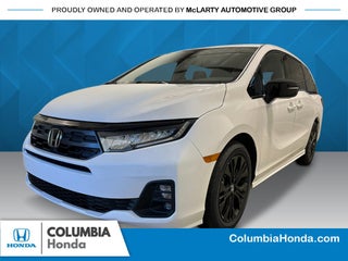 2026 Honda Odyssey Sport-L FWD