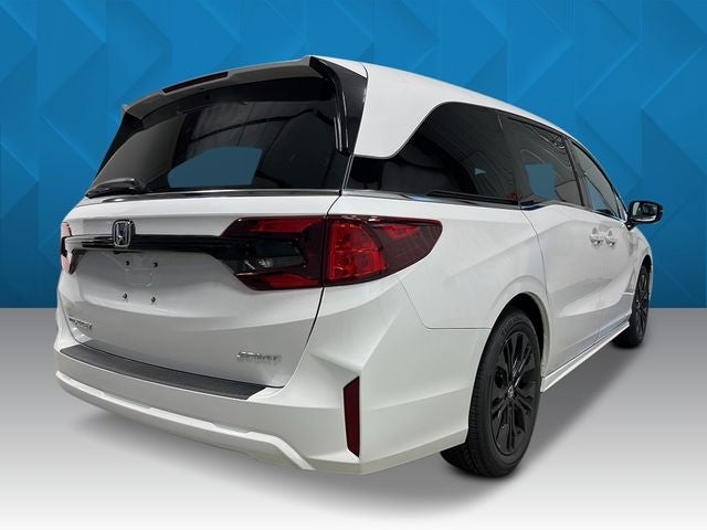 2026 Honda Odyssey Sport-L