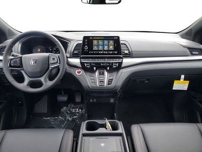 2026 Honda Odyssey Sport-L FWD