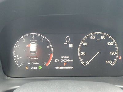 2026 Honda Odyssey Sport-L FWD