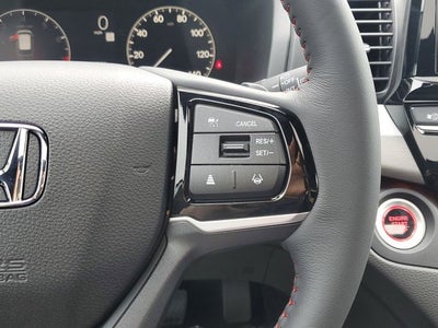 2026 Honda Odyssey Sport-L FWD