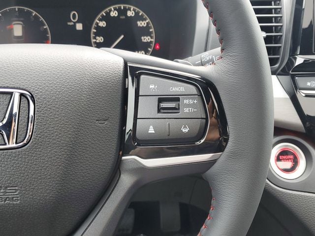 2026 Honda Odyssey Sport-L FWD