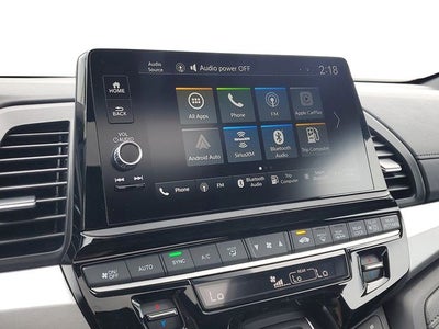 2026 Honda Odyssey Sport-L FWD