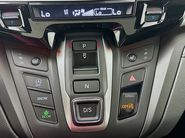 2026 Honda Odyssey Sport-L FWD