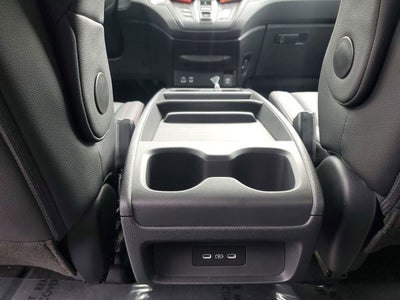 2026 Honda Odyssey Sport-L FWD