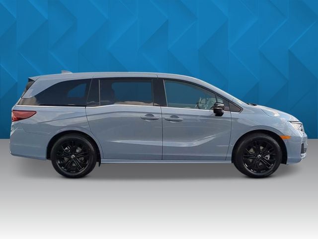 2026 Honda Odyssey Sport-L FWD