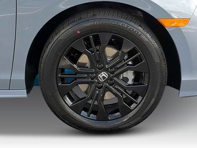 2026 Honda Odyssey Sport-L FWD