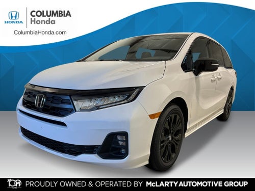 2026 Honda Odyssey Sport-L FWD