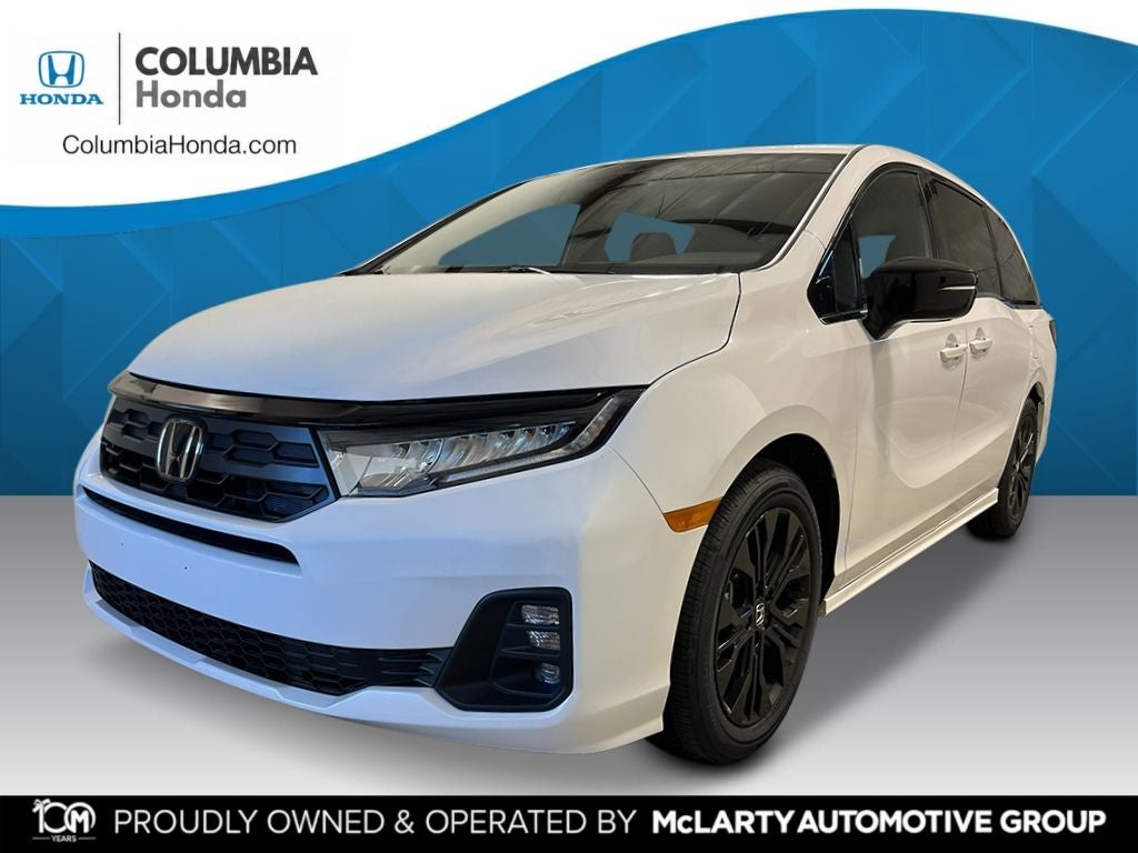 2026 Honda Odyssey Sport-L FWD